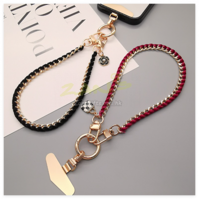 小香风手链手机挂绳