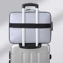 Waterproof and fireproof storage bag