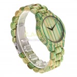 Bamboo Watch