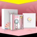 Umbrella And Mini Fan Gift Set