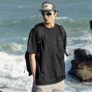 輕薄透氣防曬速乾男T恤