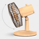 Wood Grain Mini Fan