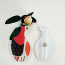 花瓶冰箱贴 花瓶冰箱贴