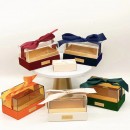 Tie-Bow Acrylic Portable Gift Box