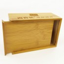 Rectangle Bamboo Tissue Box