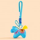 Cute Horse Pendant Keychain