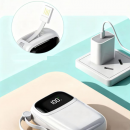 3c認證雙線行動電源