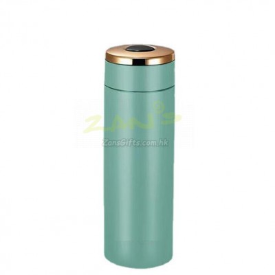 316 Stainless Steel Ceramic Liner Smart Thermos Cup