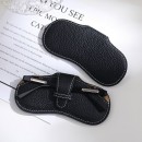 PU Glasses Clip