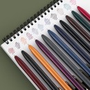 ZEBRA  Metal Pen