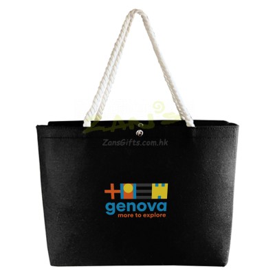 Genova Felt Shopper