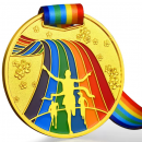 Marathon Metal Medal