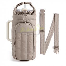 Travel Crossbody Water Bottle Bag