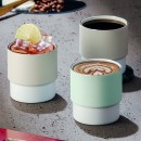 无盖咖啡杯 无盖咖啡杯