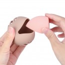 Dust‑Proof Breathable Protective Holder for Makeup Sponge