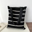 針織手提肩背兩用袋