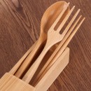 Wooden Cutlery Set