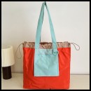 Foldable Eco-Friendly Shopping Bag