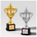 Large Metal Trophy Large Metal Trophy
