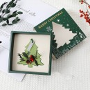 聖誕樹香薰蠟片