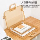 Transparent File Box