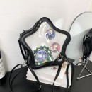 星星雙肩包痛包