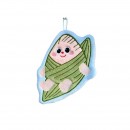 Cartoon Zongzi Hand Towel Cartoon Zongzi Hand Towel