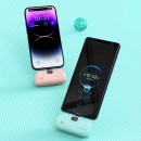 Wireless Capsule Charging Bank