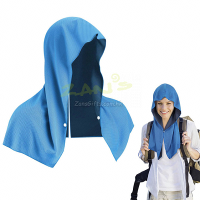Sun Protection Cooling Towel for Outdoor Sports