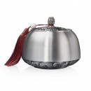 Tin Pot Pure Tin Tea Pot