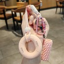 Grip trainer stress-relief keychain pendant Grip trainer stress-relief keychain pendant