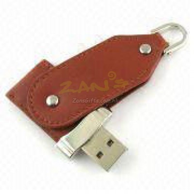 Leather USB Finger