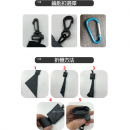 可收納眼鏡清潔布
