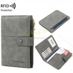 RFID防盜護照包