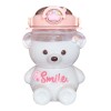 Bear-shaped water bottle