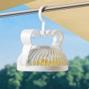 Desk Lamp Small Fan