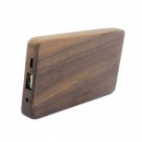 Wood Power Bank