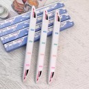 高鐵造型螢光筆 高鐵造型螢光筆