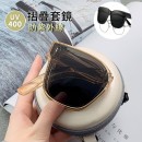 套鏡式摺疊太陽眼鏡 套鏡式摺疊太陽眼鏡
