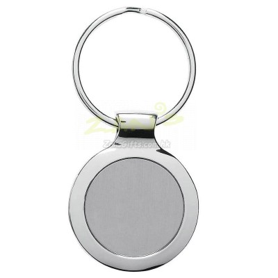 Discus Key Ring