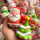 聖誕捏捏樂壓力球PU慢回彈