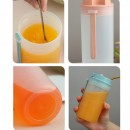 Portable Plastic Mug