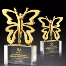 Crystal Award Seat