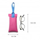 PU Glasses Storage Bag