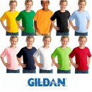 Gildan 兒童圓領 T-Shirt