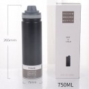 750ML Sports Water Bottle