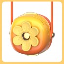 Rotating Flower Neck - hanging Fan