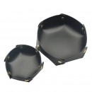 Round PU Leather Storage Box Round PU Leather Storage Box