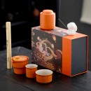 好月圓茶具套裝功