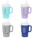 Leak-proof sippy cup